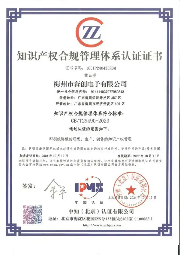 ip-compliance-certificate